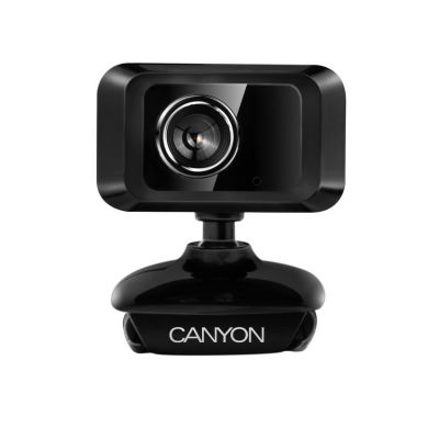 CANYON webcam C1 Black