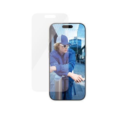 PanzerGlass | 2874 | Screen Protector | Apple | iPhone 16 PRO | Tempered glass | Transparent