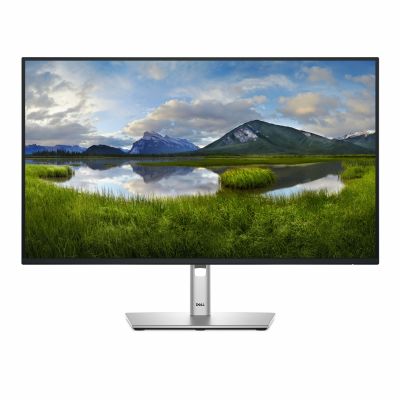 Monitor DELL P2725HE 27" IPS 1920x1080 16:9 5ms, PIVOT, USB hub, HDMI, DisplayPort, USB-C, LAN