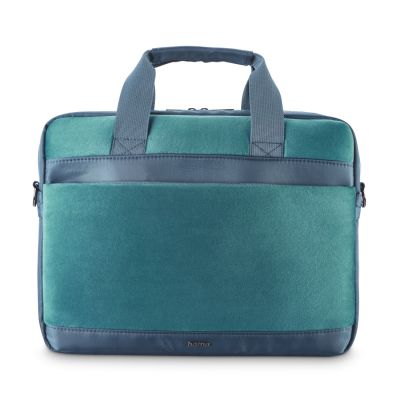 Sülearv.kott Hama Velvet 16,2", türkiissinine