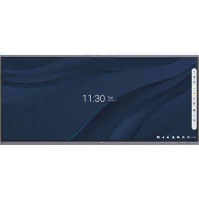 IFP105S - 105"(5120x2160), 40  multi-point touch