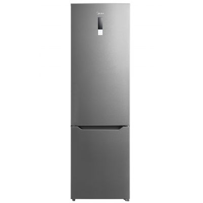 Midea Refrigerator | MDRB489FGE02O | Energy efficiency class E | Free standing | Combi | Height 201 cm | No Frost system | Fridge net capacity 247 L | Freezer net capacity 83 L | Display | 41 dB | St