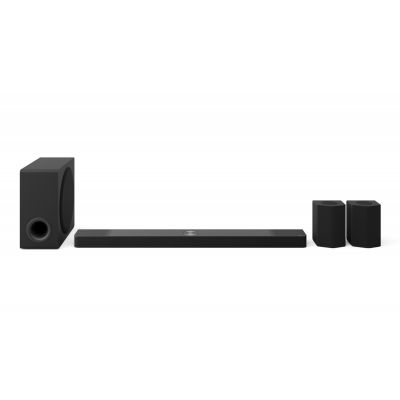 LG Soundbar with Dolby Atmos and 9.1.5 channels | S95TR | Bluetooth