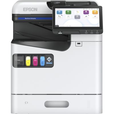 Kontorikombain Epson WorkForce Enterprise AM-C550 A4 55lk/min Lan, USB, valge