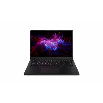 Lenovo ThinkPad P14s Gen 4 MOBILE WORKSTATION Core Ultra 5 125H 256GB SSD 16GB 14.5" (1920x1200) WIN11 Pro BLACK Backlit Keyboard FP Reader 1 Year Warranty