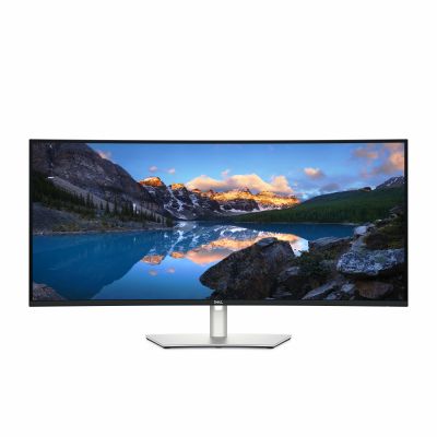 Dell LCD U4025QW 40" IPS WUHD//51202160/DP,HDMI,USB-C,USB,RJ45/Black,silver | Dell