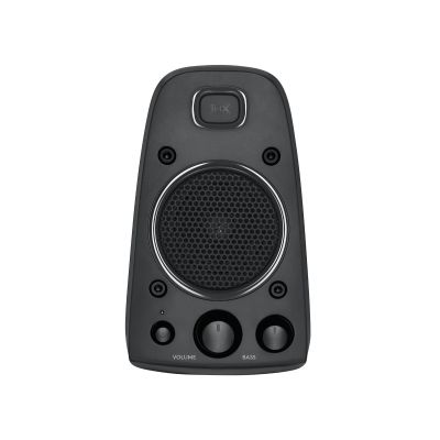 LOGITECH Z625 THX Speaker System 2.1 - BLACK - 3.5 MM/Optical