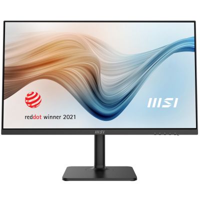 LCD Monitor|MSI|MD272XP|27"|Business|Swivel|Pivot|Height adjustable|Tilt|Matte|Panel IPS|1920x1080|16:9|100Hz|5 ms|Speakers|Colour Black|MODERNMD272XP