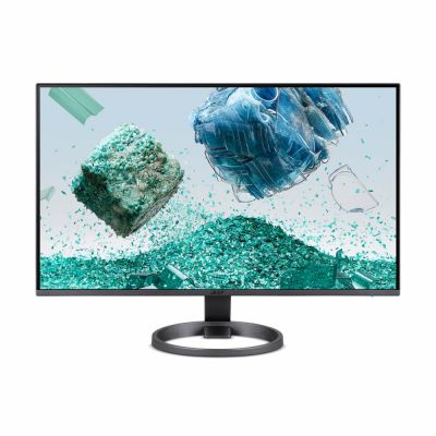 LCD Monitor|ACER|Vero RL242YEyiiv|23.8"|Panel IPS|1920x1080|16:9|100 Hz|4 ms|Tilt|Colour Black|UM.QR2EE.E01