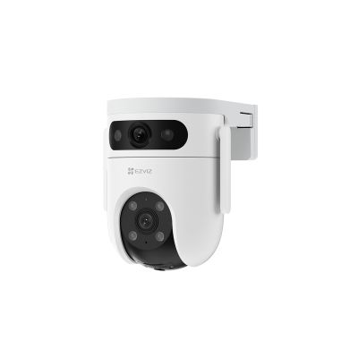 EZVIZ IP Camera CS-H9C (5MP+5MP) 4mm Color night vision,Human/Vehicle detection,Smart tracking iki 8m,Active defense,two way talk, 8xdigital | EZVIZ