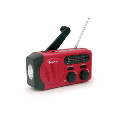 Denver SCR-2010 Emergency Radio