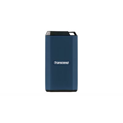 External SSD|TRANSCEND|ESD410C|4TB|USB-C|3D NAND|Write speed 2000 MBytes/sec|Read speed 2000 MBytes/sec|TS4TESD410C