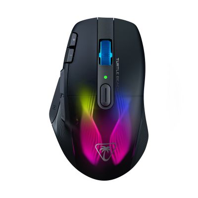 Turtle Beach juhtmevaba hiir Kone XP Air, must
