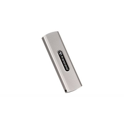 External SSD|TRANSCEND|ESD320A|1TB|USB 3.2|3D NAND|Write speed 950 MBytes/sec|Read speed 1050 MBytes/sec|TS1TESD320A