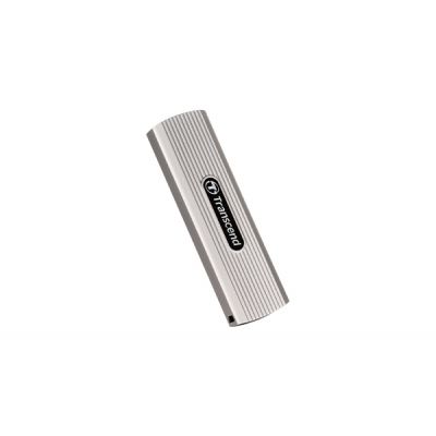 External SSD|TRANSCEND|ESD320A|2TB|USB 3.2|3D NAND|Write speed 950 MBytes/sec|Read speed 1050 MBytes/sec|TS2TESD320A