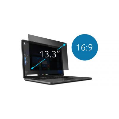 Privacy Filter 15.6" Wide 16:10 2-WayRem