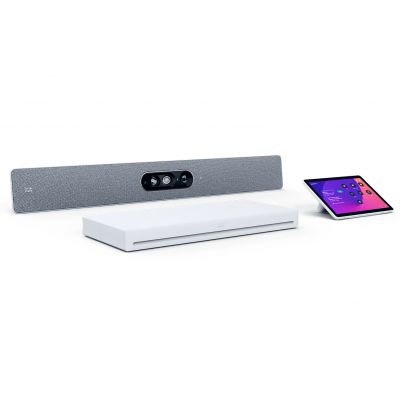 CISCO Room Kit EQ with Codec EQ Quad Cam