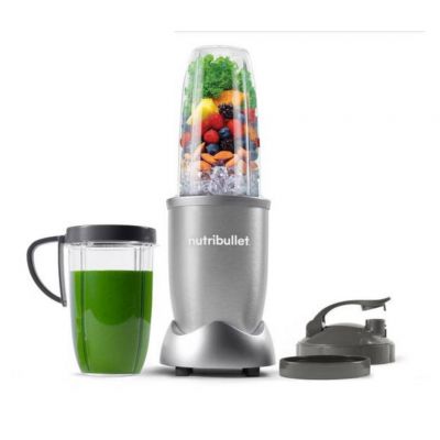 NUTRIBULLET Blender NB907S, 900W, Silver