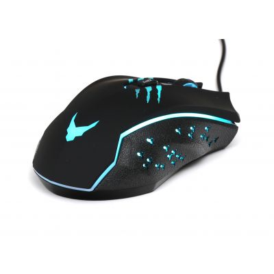 Omega hiir Varr Gaming VGM-B04, must