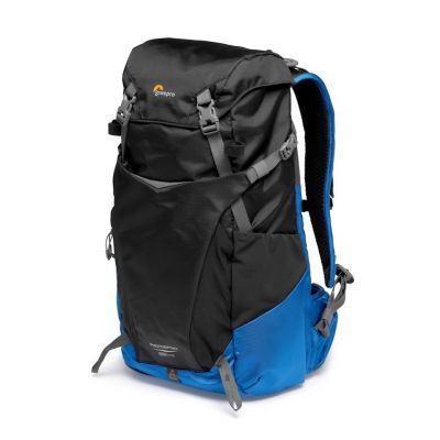 Lowepro seljakott PhotoSport BP 24L AW III, must/sinine