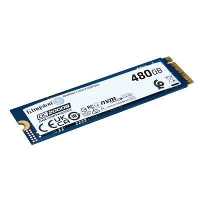 KINGSTON 480GB DC2000B PCIe 4.0 M.2 2280