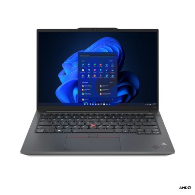 Lenovo | ThinkPad E14 (Gen 5) | Graphite Black | 14 " | IPS | WUXGA | 1920 x 1200 pixels | Anti-glare | AMD Ryzen 7 | 7730U | 16 GB | DDR4-3200 | AMD Radeon Graphics | Windows 11 Pro | 802.11ax | Blu