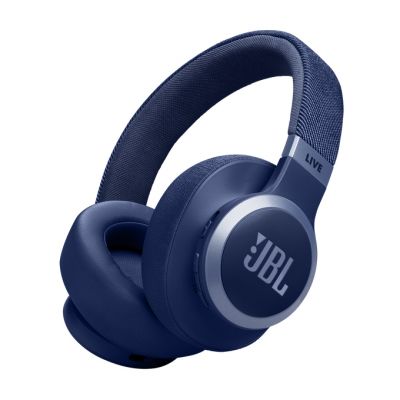 Juhtmevabad kõrvaklapid JBL LIVE 770 NC, sinine