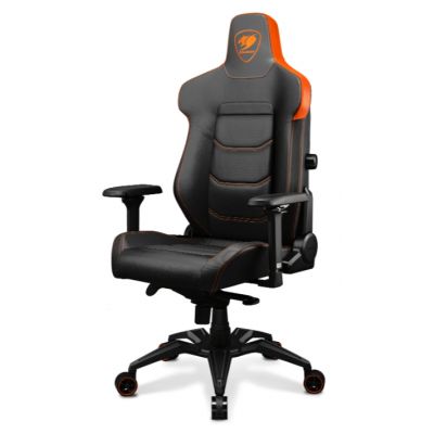COUGAR ARMOR EVO Gaming chair, Black Orange