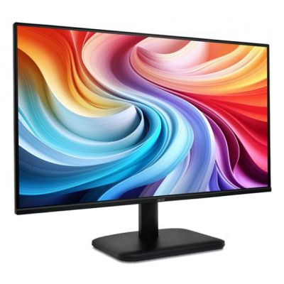 LCD Monitor|ACER|24"|Business|Panel IPS|1920x1080|16:9|120 Hz|Matte|4 ms|Tilt|Colour Black|UM.KE1EE.G01