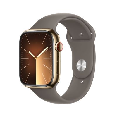 Series 9 | Smart watch | GPS (satellite) | Retina always-on | Waterproof
