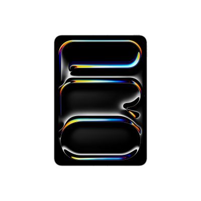 iPad Pro 11" M4 5G 512GB gloss, hõbedane