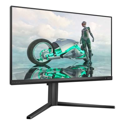 Philips 24M2N3200A/00 | 23.8 " | IPS | FHD | 16:9 | 180 Hz | 1 ms | 1920 x 1080 pixels | 300 cd/m | HDMI ports quantity 2 | Charcoal | Warranty 36 month(s)