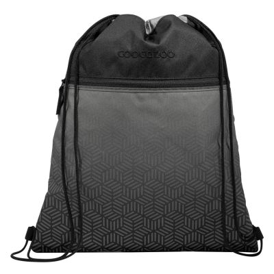 Jalatsikott Coocazoo RocketPocket 2 Black Carbon