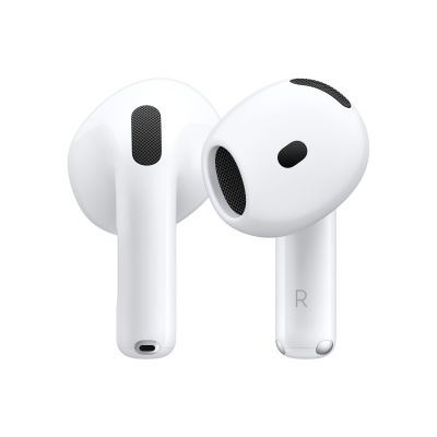 Täielikult juhtmevabad kõrvaklapid Apple AirPods 4
