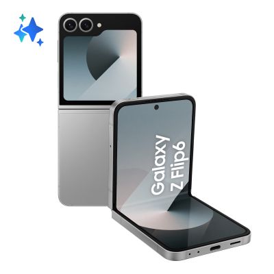 Samsung Galaxy Flip6 256GB, hall