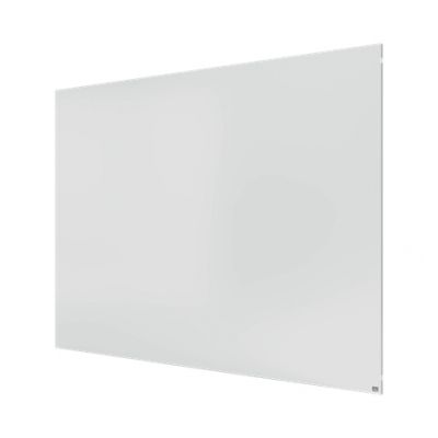 Moodultahvel NOBO InfinitySteel Frameless Magnetic Valgetahvel 1200x900mm