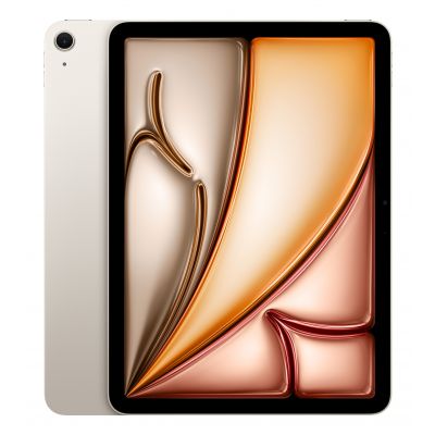 Apple iPad Air | 11 " | Starlight | Liquid Retina | 2360 x 1640 pixels | Apple M3 | 256 GB | Wi-Fi | Bluetooth | 5.3 | iOS