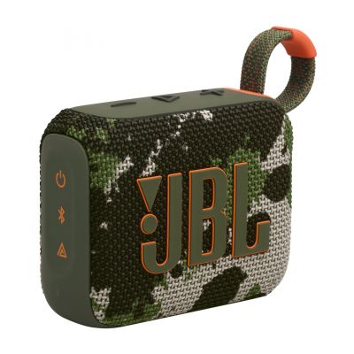 JBL juhtmevaba kõlar Go 4, camo