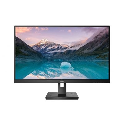 Philips | Business Monitor | 275S9JML/00 | 27 " | VA | QHD | 16:9 | 75 Hz | 4 ms | 2560 x 1440 | 300 cd/m | HDMI ports quantity 1