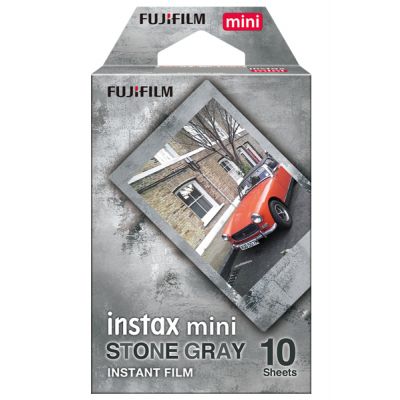 Fujifilm Instax Mini 1x10 Stone Gray