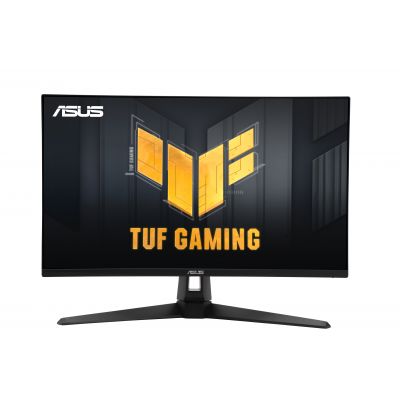 LCD Monitor|ASUS|90LM0AR0-B01371|27"|Gaming|Panel IPS|3840x2160|16:9|160Hz|Matte|1 ms|Speakers|Tilt|Colour Black|90LM0AR0-B01371