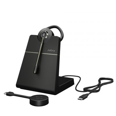 JABRA Engage 55 SE, MS Convertible, Link400c, Stand