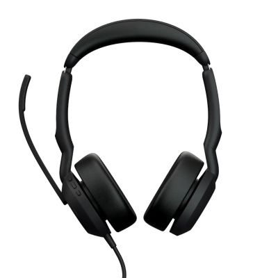 JABRA Evolve2 50, USB C/A, MS Stereo, w/o BT