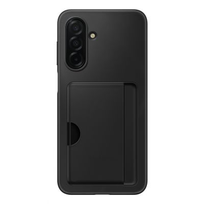 Galaxy A26 Card Slot ümbris, must