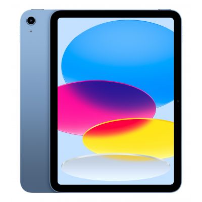 Apple iPad 11" A16 Wi-Fi 256GB - Blue | Apple