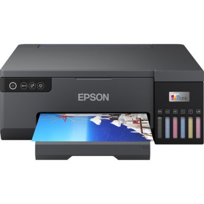 Tindiprinter Epson L8050 A4 5760x1440dpi 22ppm 100sh USB WiFi 6-ink ITS