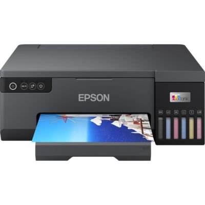 Tindiprinter Epson EcoTank L8050 A4 5760x1440dpi 22ppm 100sh USB WiFi 6-ink ITS