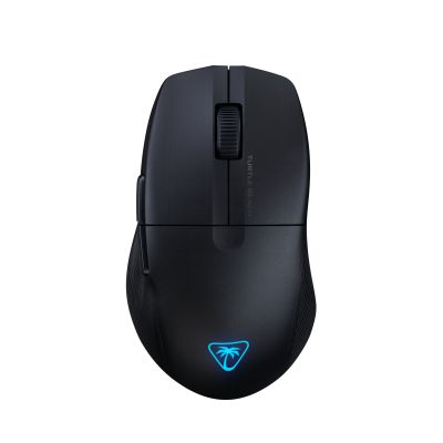 Turtle Beach juhtmevaba hiir Pure Air, must