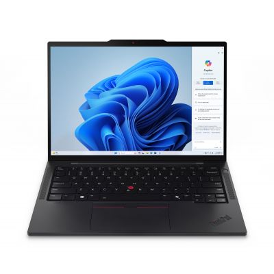 Lenovo ThinkPad T14s Gen 5 Core Ultra 5 125U 512GB SSD 16GB 14" WUXGA (1920x1200) IPS WIN11 Pro IR Webcam ECLIPSE BLACK Backlit Keyboard