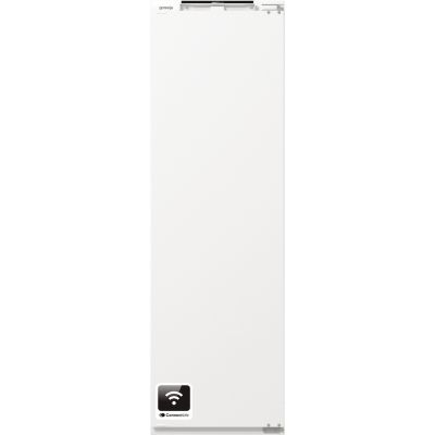 Gorenje Refrigerator | RI517E41WF | Energy efficiency class E | Built-in | Larder | Height 177.2 cm | Fridge net capacity 300 L | Display | 35 dB | White